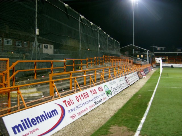 The North Stand